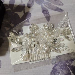 Bridal Hair Accessory